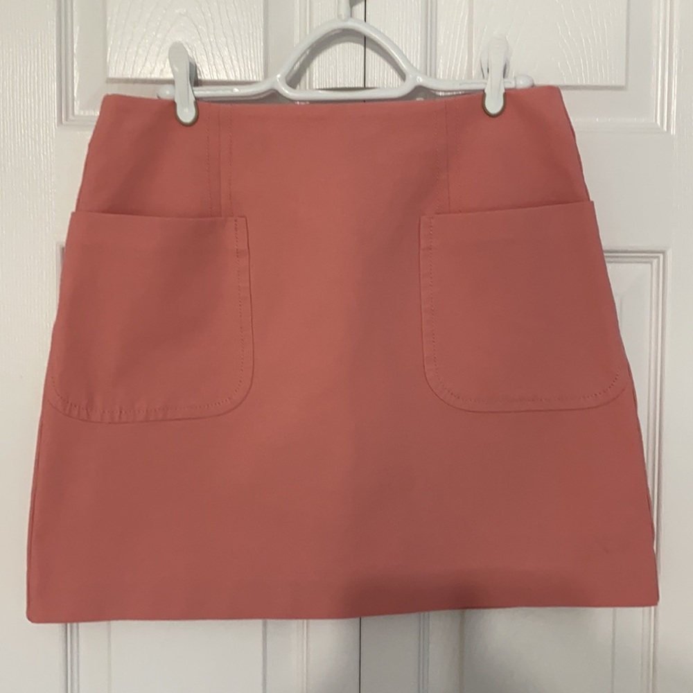 Loft skirt